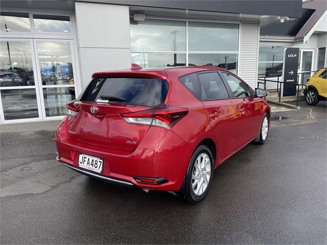 image-2, 2015 Toyota Corolla GLX 1.8P/CVT/HA/4DR at Invercargill