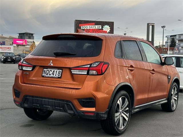 image-1, 2021 Mitsubishi ASX Ls 2.0P/Cvt at Christchurch