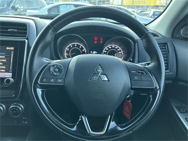 image-4, 2021 Mitsubishi ASX Ls 2.0P/Cvt at Christchurch