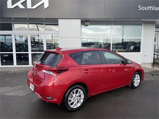 image-1, 2015 Toyota Corolla GLX 1.8P/CVT/HA/4DR at Invercargill