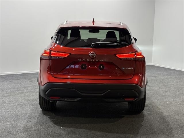 image-5, 2025 Nissan Qashqai TI E-Power 2WD at Invercargill