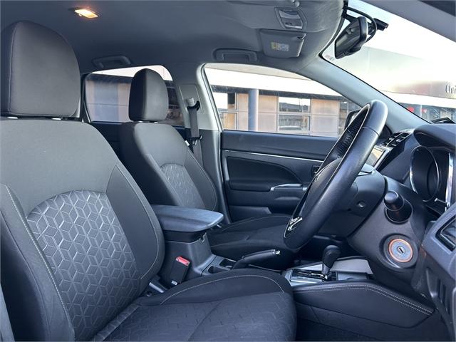 image-3, 2021 Mitsubishi ASX Ls 2.0P/Cvt at Christchurch