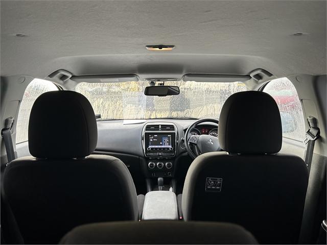 image-14, 2021 Mitsubishi ASX Ls 2.0P/Cvt at Christchurch