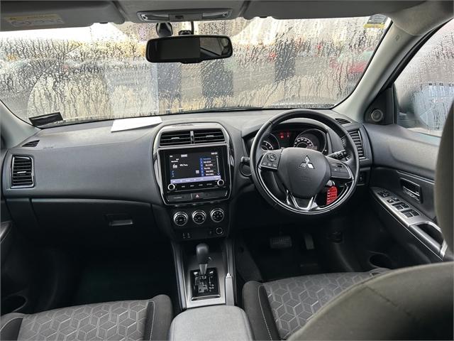 image-13, 2021 Mitsubishi ASX Ls 2.0P/Cvt at Christchurch