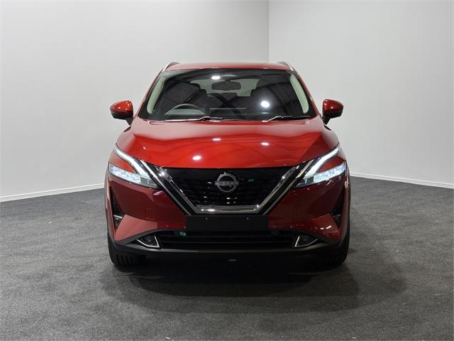 image-1, 2025 Nissan Qashqai TI E-Power 2WD at Invercargill