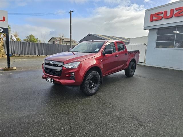 image-7, 2020 Isuzu D-Max LX DOUBLE CAB 4WD 3. at Invercargill