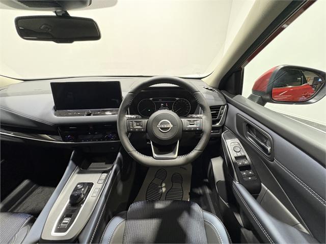 image-12, 2025 Nissan Qashqai TI E-Power 2WD at Invercargill