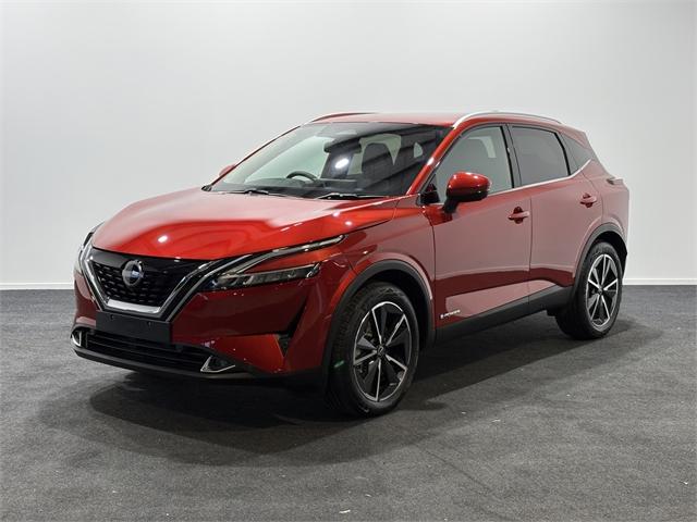 image-2, 2025 Nissan Qashqai TI E-Power 2WD at Invercargill