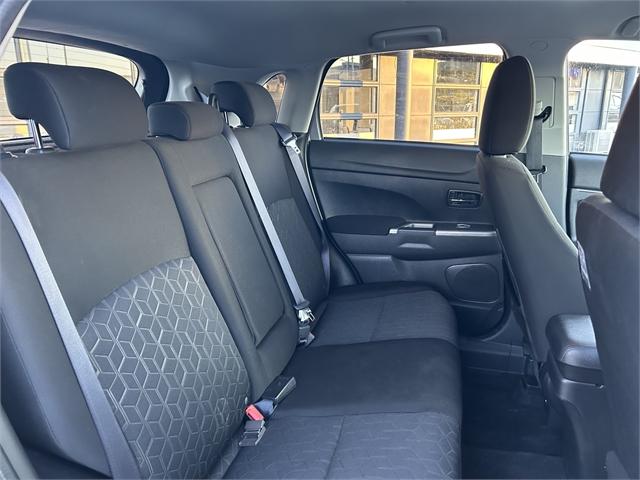 image-2, 2021 Mitsubishi ASX Ls 2.0P/Cvt at Christchurch