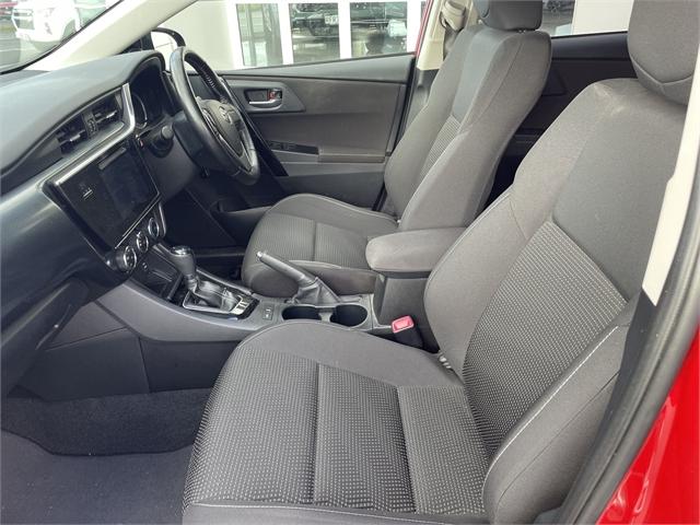 image-3, 2015 Toyota Corolla GLX 1.8P/CVT/HA/4DR at Invercargill