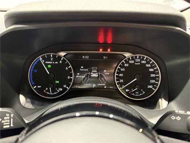 image-13, 2025 Nissan Qashqai TI E-Power 2WD at Invercargill