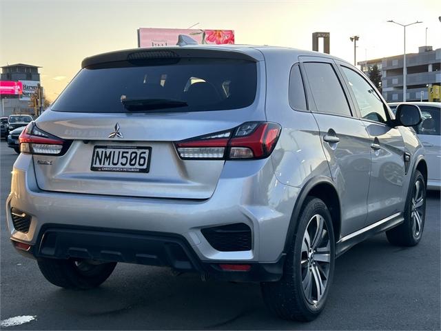 image-1, 2021 Mitsubishi ASX Ls 2.0P/Cvt at Christchurch