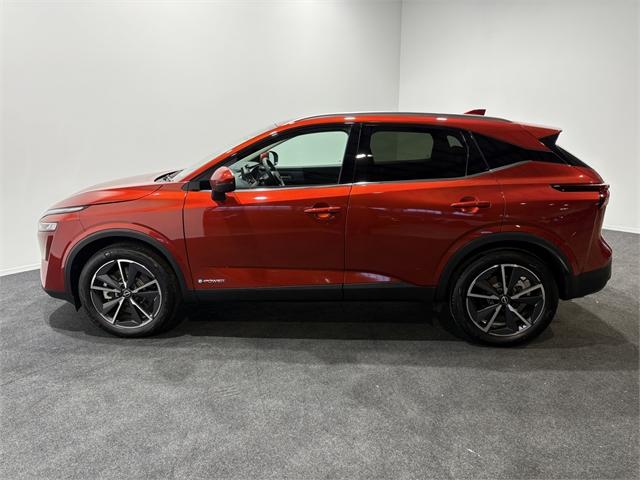 image-3, 2025 Nissan Qashqai TI E-Power 2WD at Invercargill
