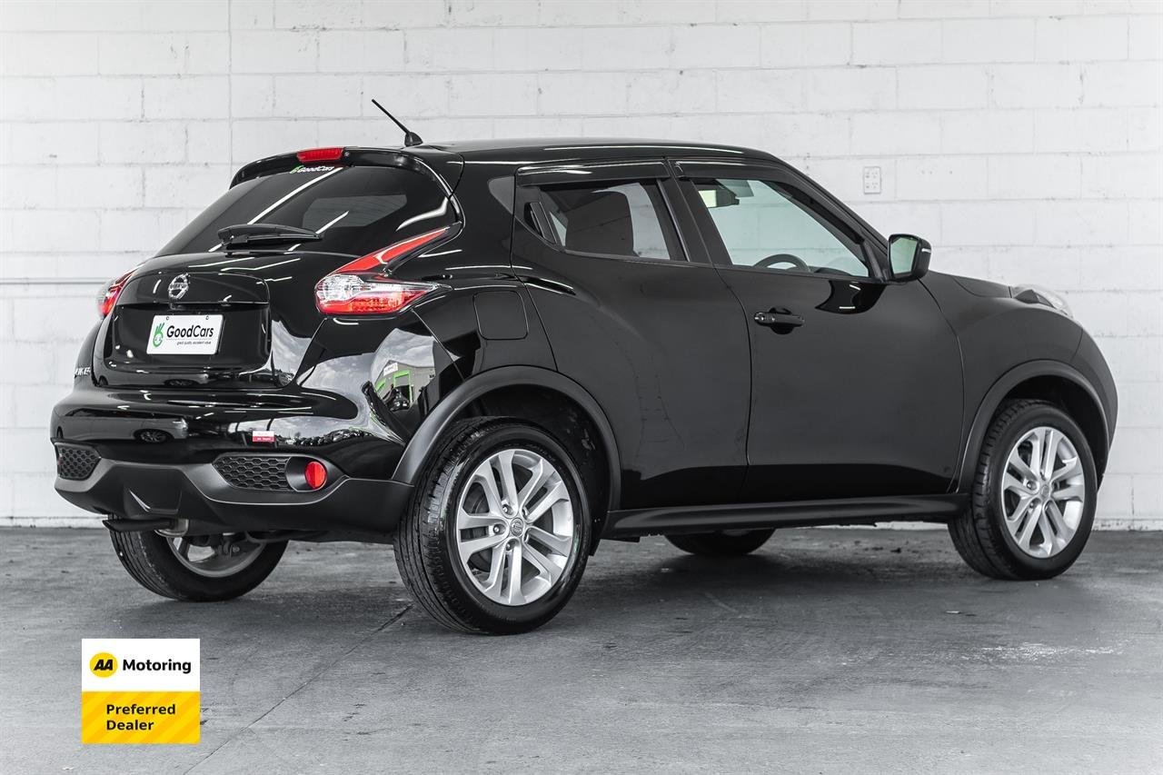 2017 Nissan JUKE 15RX V SELECTION for sale in Christchurch