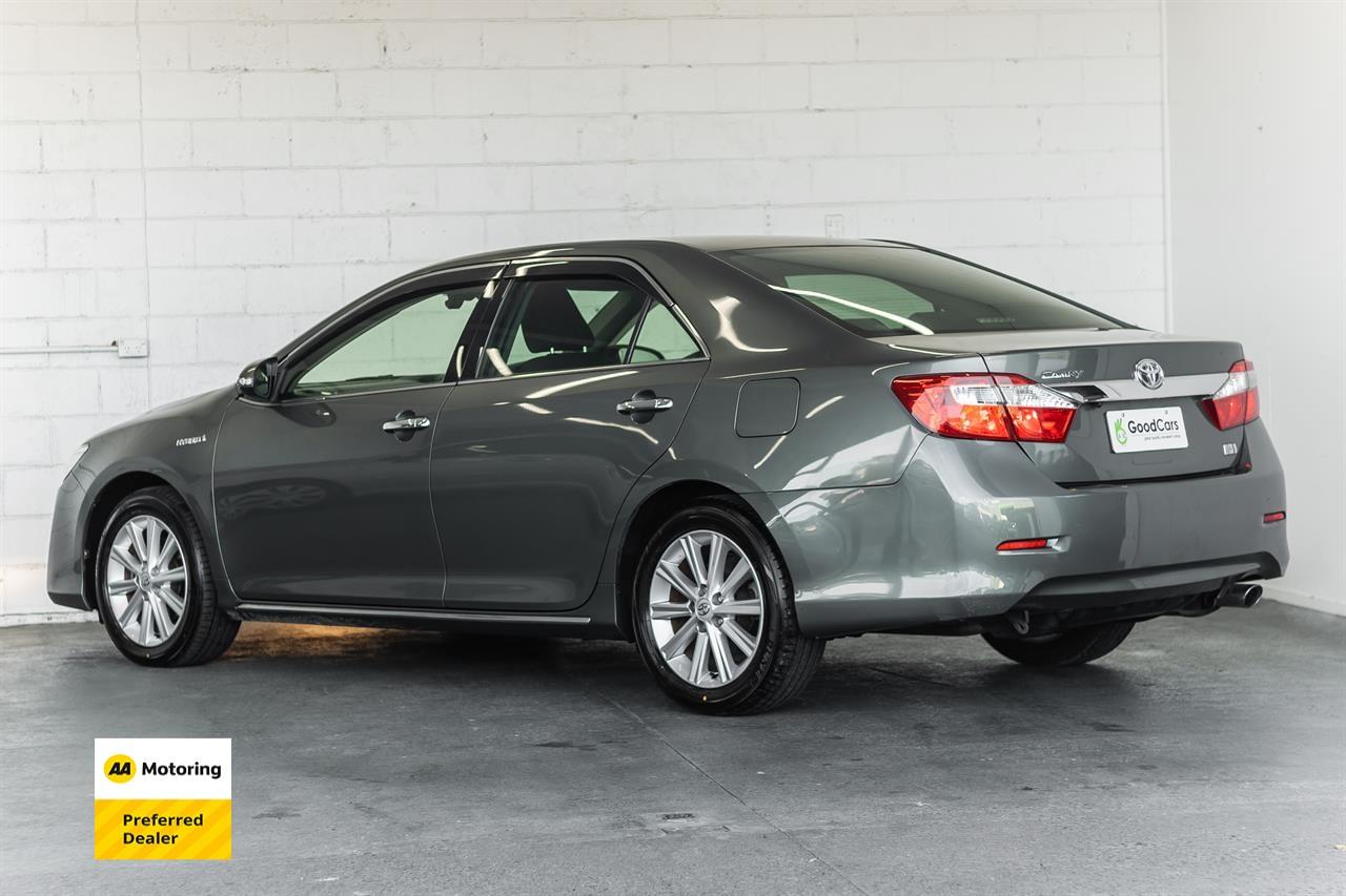 image-3, 2013 Toyota CAMRY HYBRID G PACKAGE at Christchurch