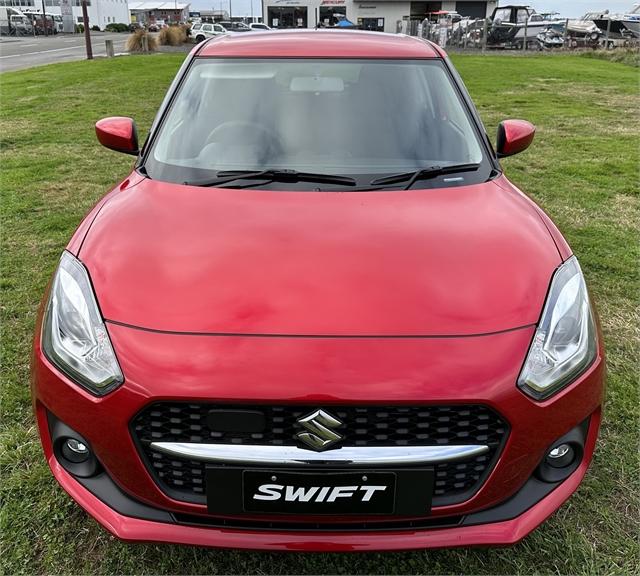 image-1, 2024 Suzuki Swift GL at Invercargill
