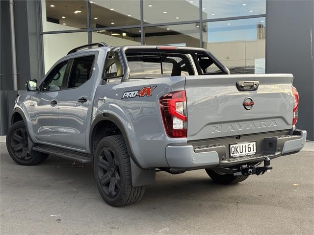 image-2, 2024 Nissan Navara Pro-4X 2.3D 4WD Auto | Sports P at Christchurch