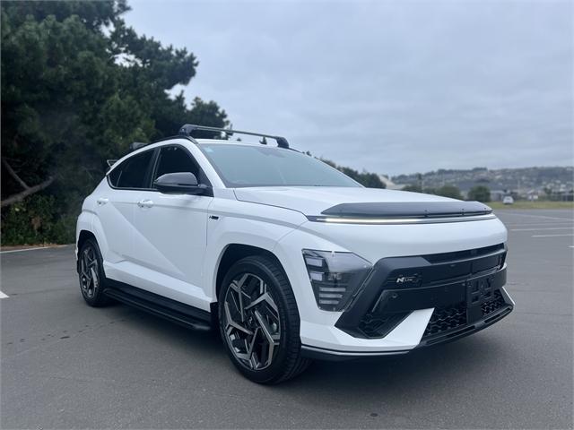 image-2, 2024 Hyundai Kona SX2 2.0 2WD ACT N-Line at Dunedin