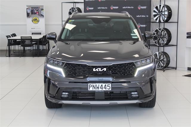 image-2, 2022 Kia Sorento Premium 2.2D AWD at Christchurch