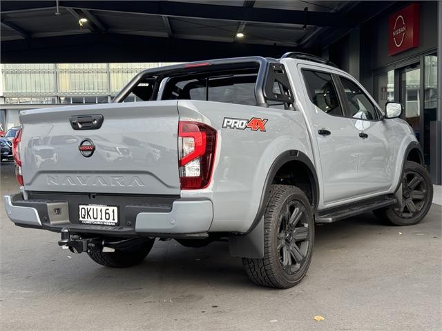 image-3, 2024 Nissan Navara Pro-4X 2.3D 4WD Auto | Sports P at Christchurch