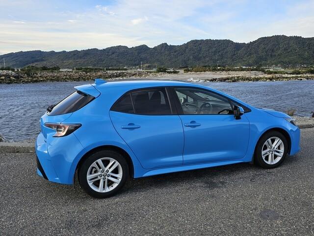 image-5, 2019 Toyota Corolla GX 2.0P CVT FWD HB/5D/5S (MZGX at Greymouth