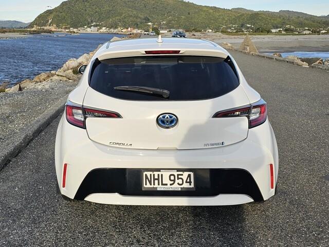 image-2, 2020 Toyota Corolla GX 1.8P HV CVT FWD HB/5D/5S (Z at Greymouth