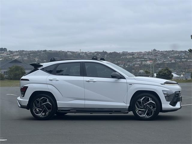 image-3, 2024 Hyundai Kona SX2 2.0 2WD ACT N-Line at Dunedin