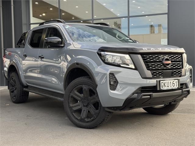 image-0, 2024 Nissan Navara Pro-4X 2.3D 4WD Auto | Sports P at Christchurch