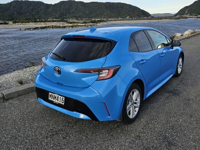 image-4, 2019 Toyota Corolla GX 2.0P CVT FWD HB/5D/5S (MZGX at Greymouth