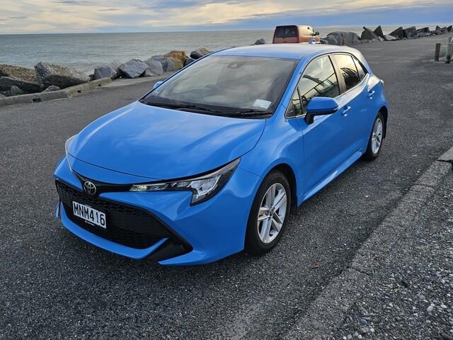 image-1, 2019 Toyota Corolla GX 2.0P CVT FWD HB/5D/5S (MZGX at Greymouth