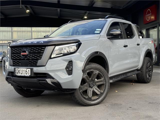 image-1, 2024 Nissan Navara Pro-4X 2.3D 4WD Auto | Sports P at Christchurch