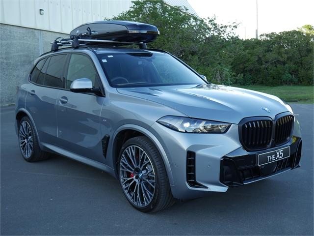 image-0, 2024 BMW X5 Xdrive50e Phev M Sport at Dunedin