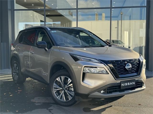 image-0, 2024 Nissan X-Trail ST-L E-Power 1.5P Hybrid | SAV at Christchurch