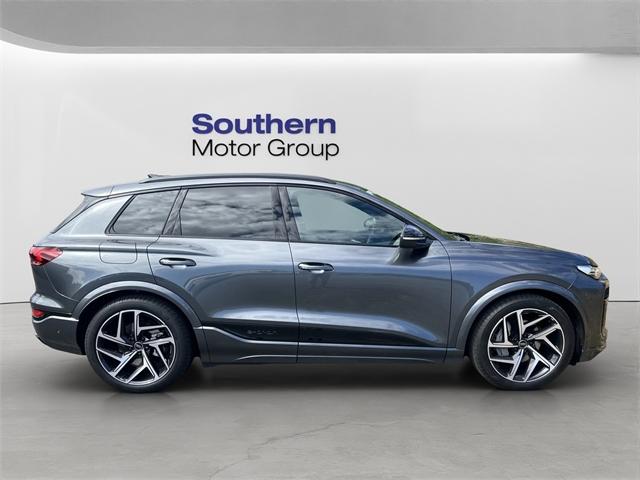 image-3, 2025 Audi Q6 SUV e-tron quattro 285kw at Dunedin