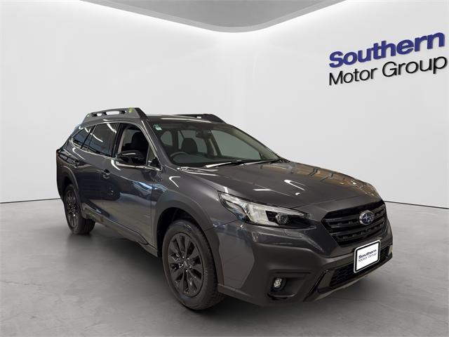 image-0, 2025 Subaru Outback X 2.5i at Dunedin