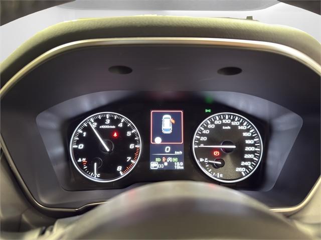 image-17, 2025 Subaru Outback X 2.5i at Dunedin