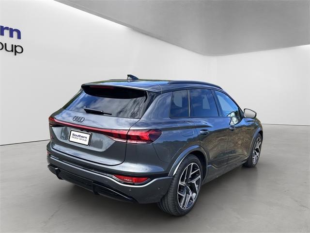 image-5, 2025 Audi Q6 SUV e-tron quattro 285kw at Dunedin