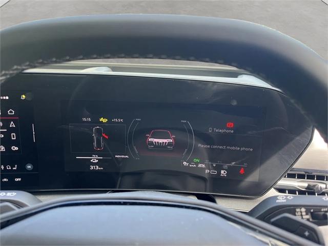 image-17, 2025 Audi Q6 SUV e-tron quattro 285kw at Dunedin