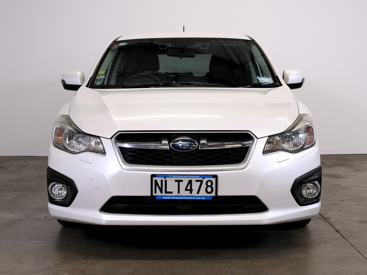 image-2, 2012 Subaru Impreza Sport 2.0I-S 4WD 'Eyesight' at Christchurch