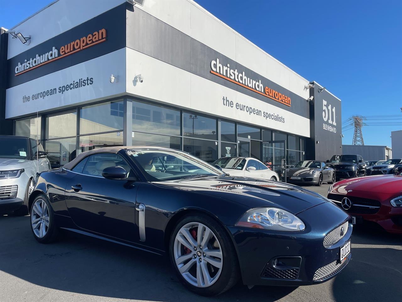 image-12, 2007 Jaguar XKR 4.2 V8 Supercharged Convertible at Christchurch