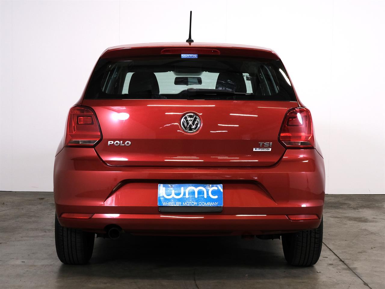 image-6, 2015 Volkswagen Polo 1.2TSI Comfortline 'BlueMotio at Christchurch