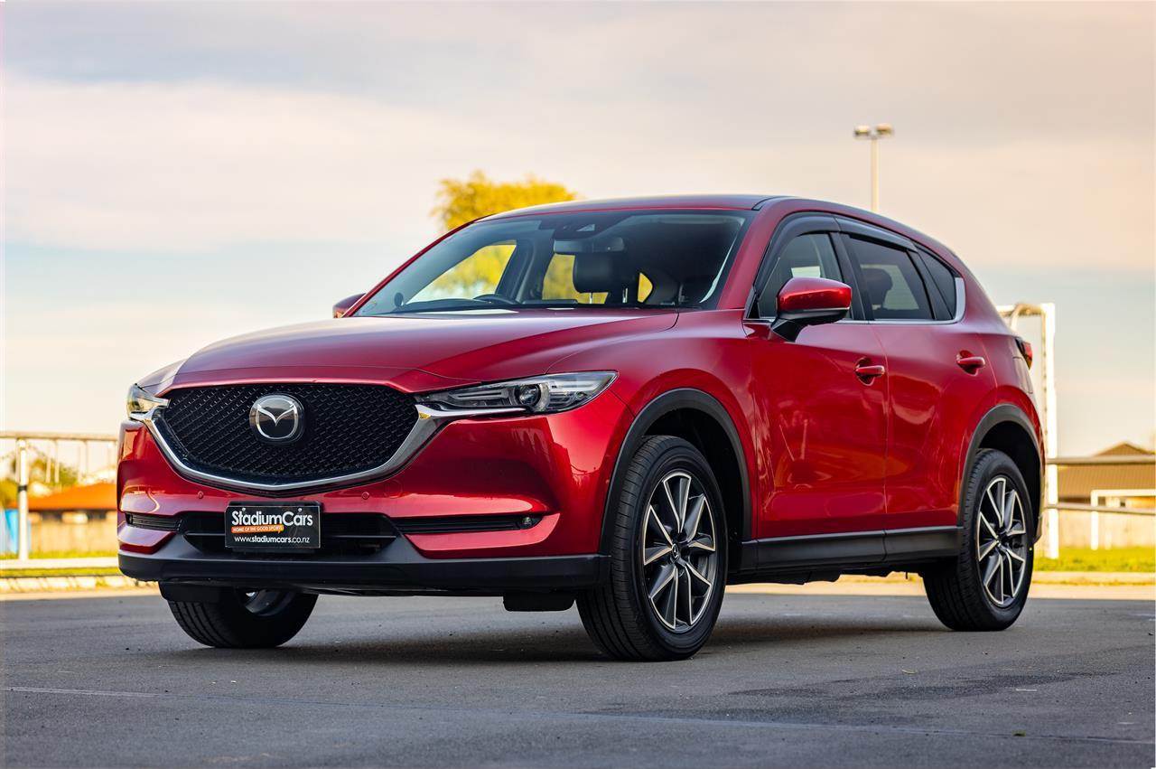 image-2, 2017 Mazda CX-5 25S L PACKAGE at Christchurch