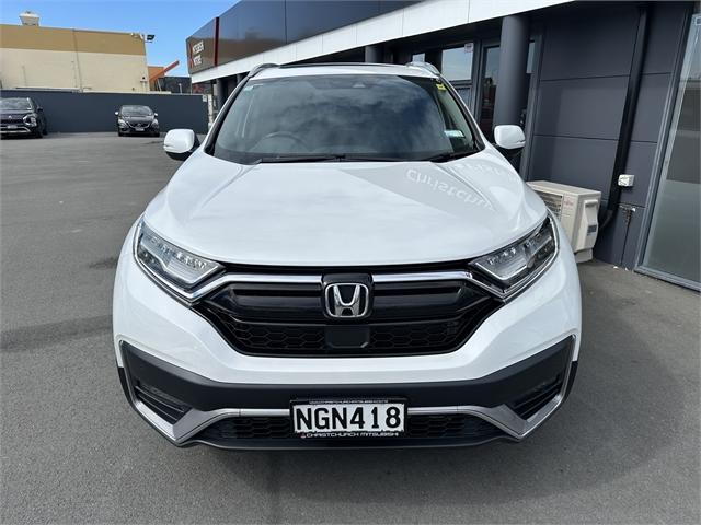 image-1, 2021 Honda CR-V Awd Sport Premium 1.5Pt at Christchurch