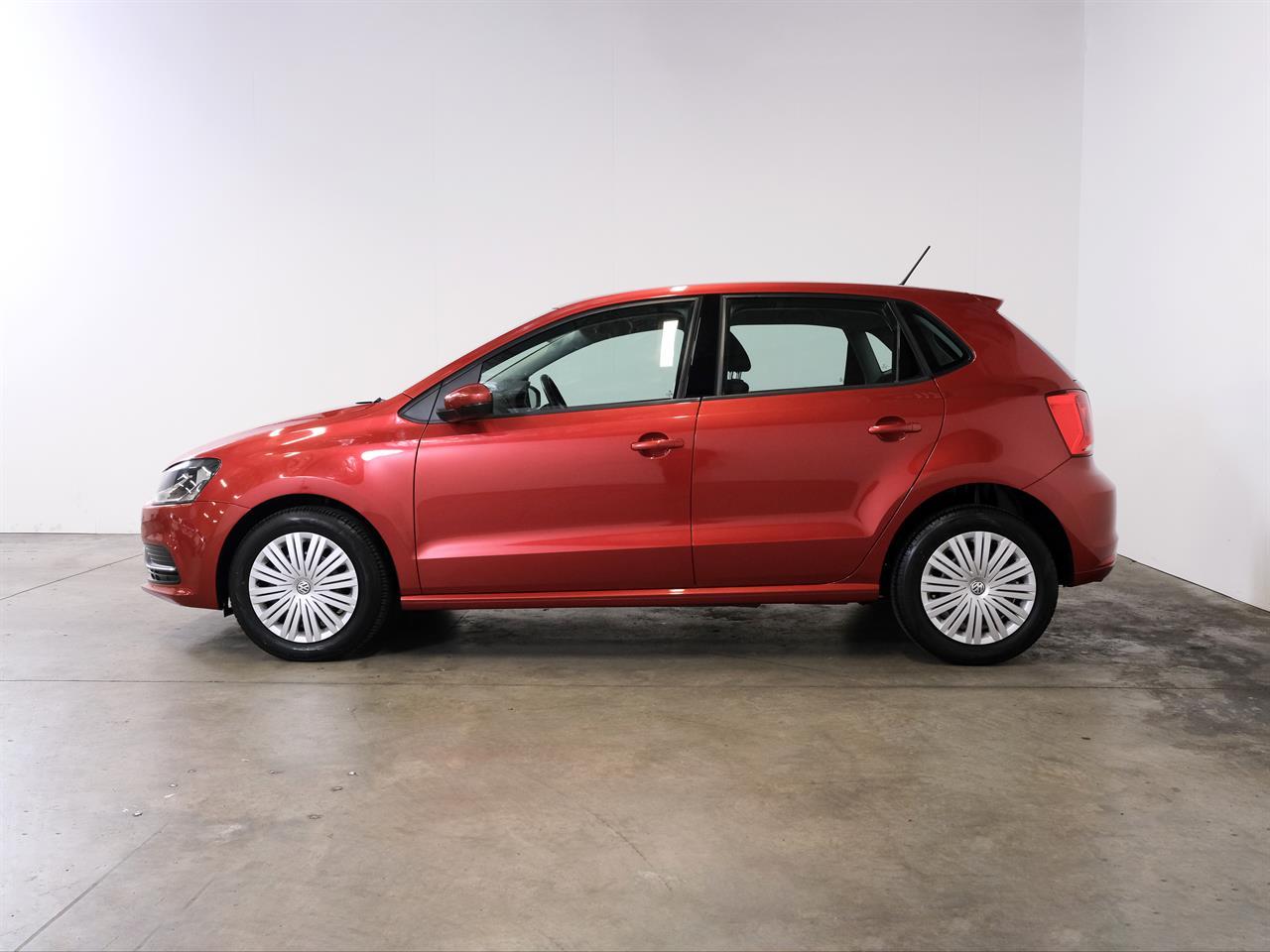 image-4, 2015 Volkswagen Polo 1.2TSI Comfortline 'BlueMotio at Christchurch