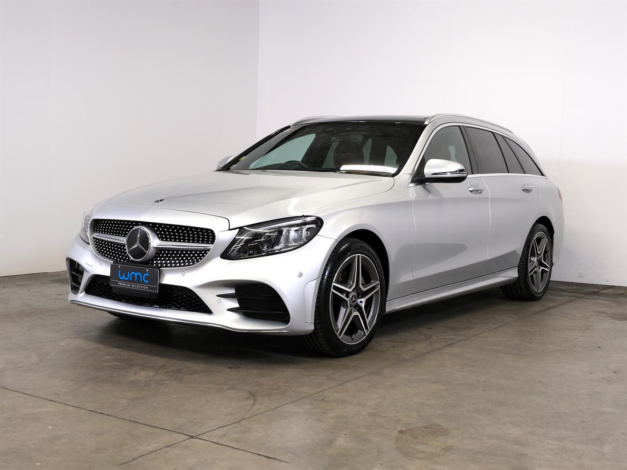 image-4, 2019 MercedesBenz C 200 Wagon 'AMG Sport' 1.5lt Hy at Christchurch