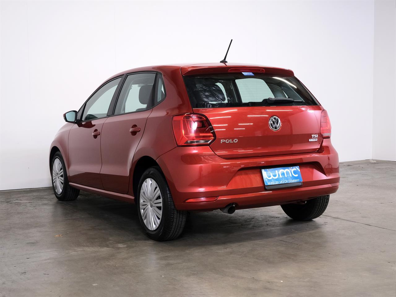 image-5, 2015 Volkswagen Polo 1.2TSI Comfortline 'BlueMotio at Christchurch