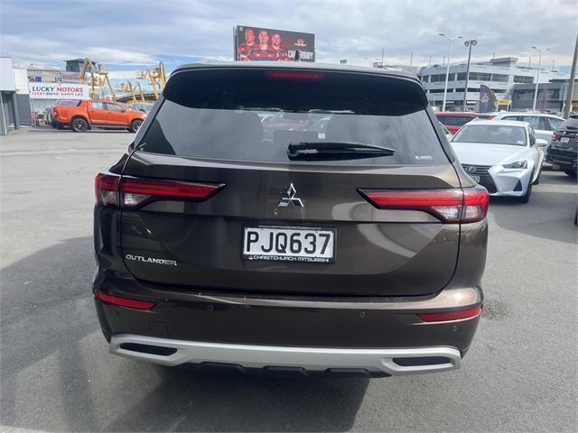 image-5, 2022 Mitsubishi Outlander XLS S-AWC 2.5P at Christchurch