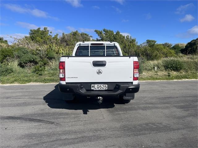 image-5, 2019 Holden Colorado LT DC 2.8D 4WD at Dunedin