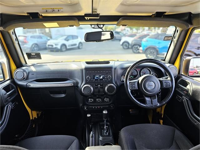 image-12, 2015 Jeep Wrangler Sportunlimited 3.6P at Christchurch