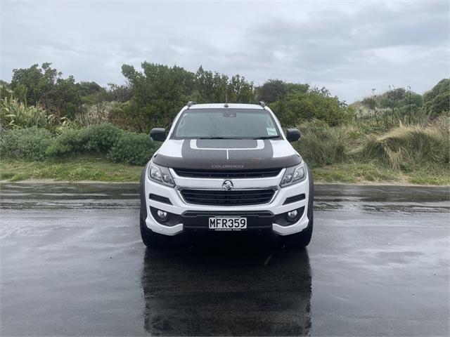 image-5, 2019 Holden Colorado Z71 Dc Pu 2.8Dt/4Wd at Dunedin